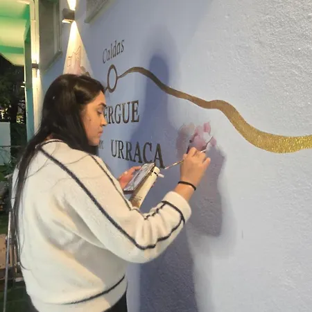 De Urraca ゲストハウス *