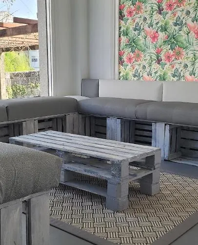 De Urraca Penzion Caldas De Reis