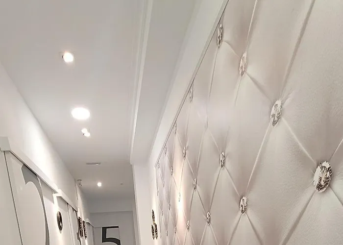 De Urraca Penzion Caldas De Reis