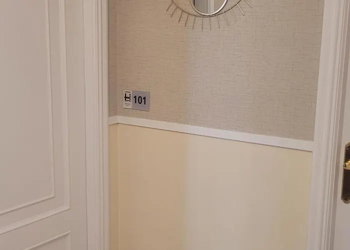 De Urraca Penzion Caldas De Reis