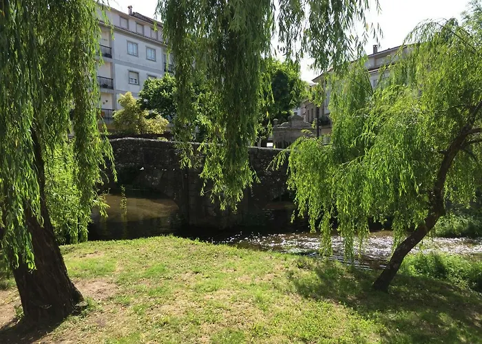 De Urraca Penzion Caldas De Reis